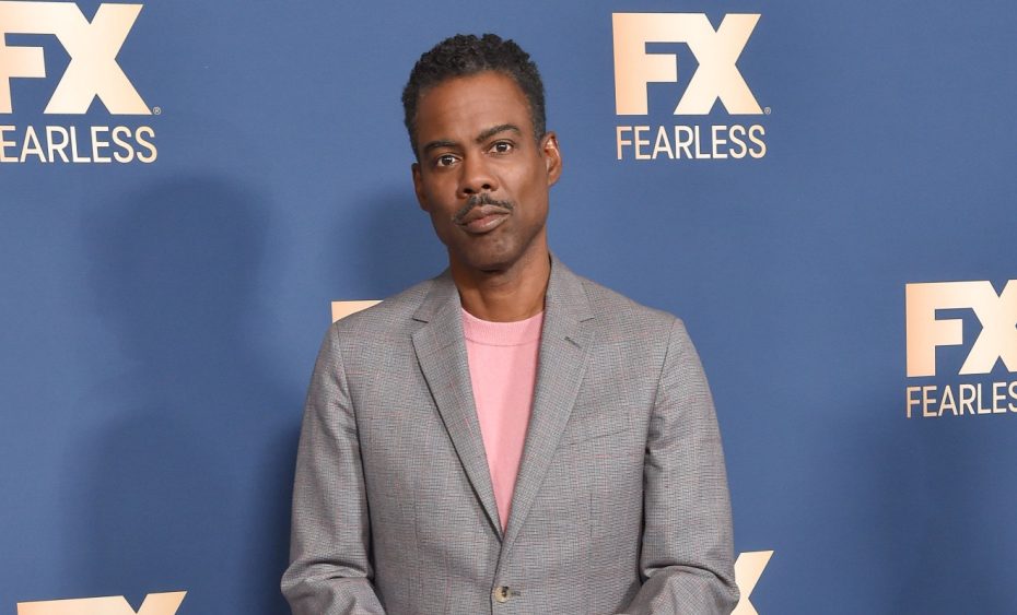 Netflixs First Livestreamed Comedy Chris Rock Selective Outrage To